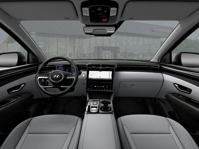2023 Hyundai TUCSON Hybrid Vehicle Photo in Merrillville, IN 46410