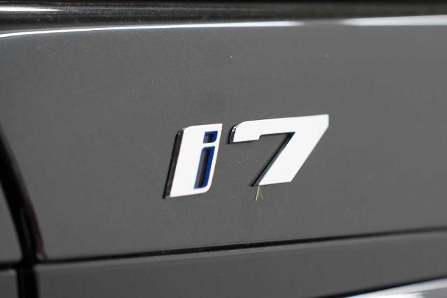 2024 BMW i7 Vehicle Photo in GRAPEVINE, TX 76051