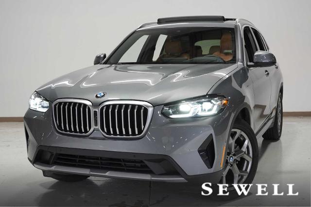 2024 BMW X3 sDrive30i Vehicle Photo in GRAPEVINE, TX 76051