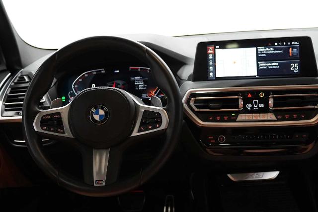 2024 BMW X3 sDrive30i Vehicle Photo in GRAPEVINE, TX 76051