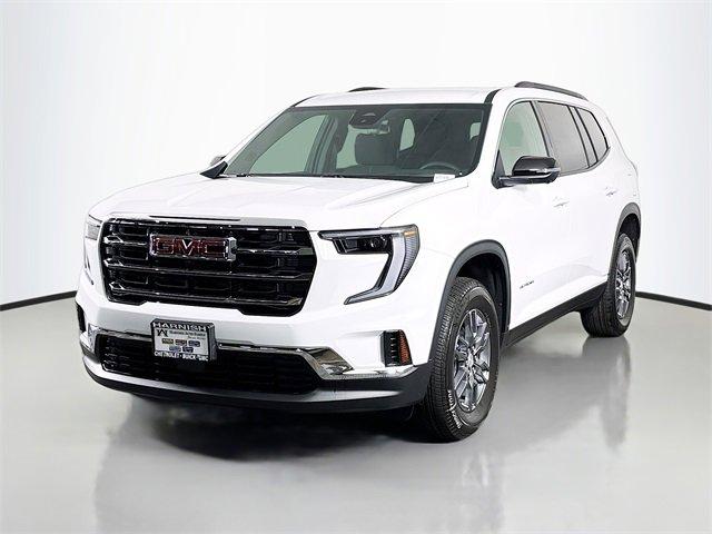 2025 GMC Acadia Vehicle Photo in PUYALLUP, WA 98371-4149
