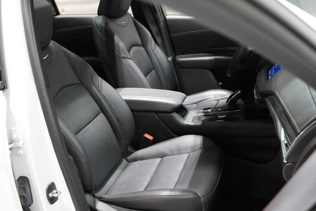 2022 Cadillac XT4 Vehicle Photo in HOUSTON, TX 77079