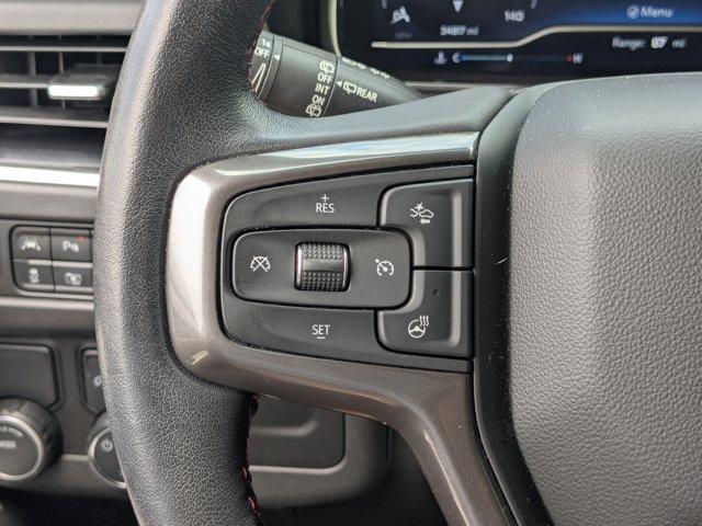 2022 Chevrolet Tahoe Vehicle Photo in BRUNSWICK, GA 31525-1881