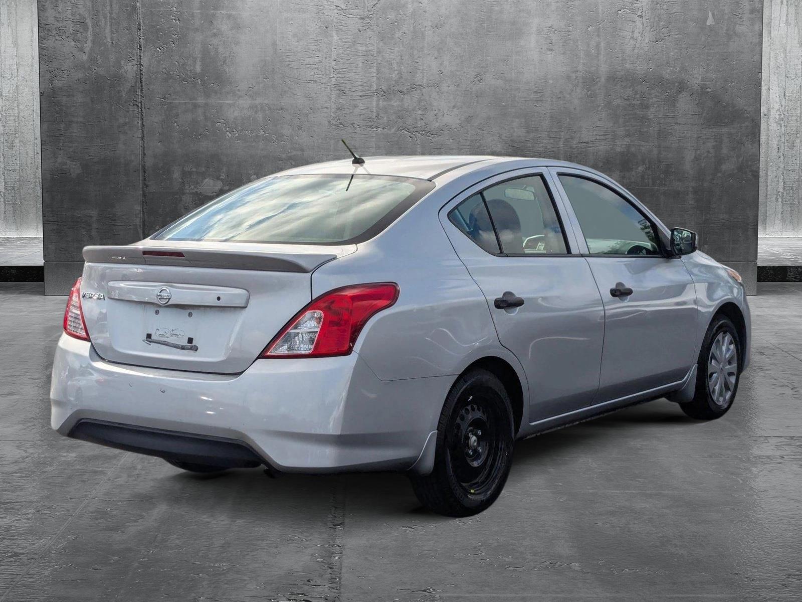 2017 Nissan Versa Sedan Vehicle Photo in Sanford, FL 32771