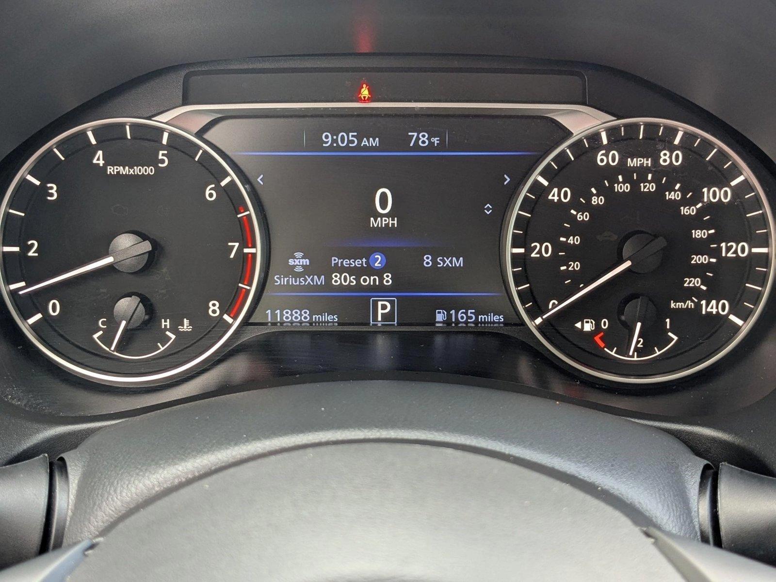 2024 Nissan Altima Vehicle Photo in Pembroke Pines , FL 33084