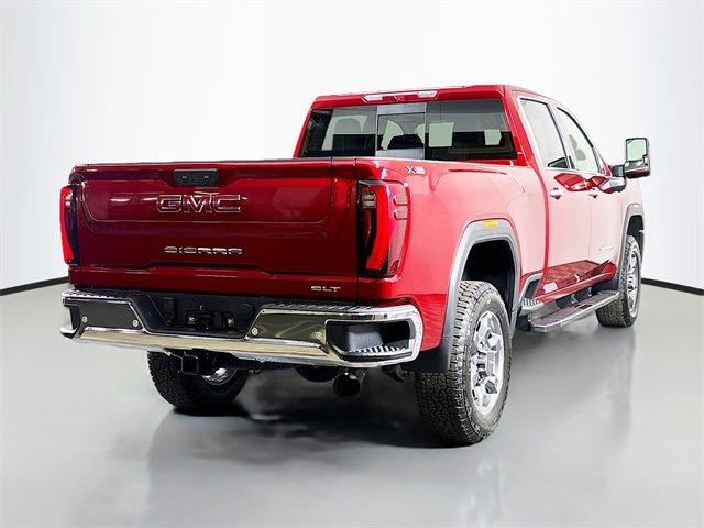 2025 GMC Sierra 3500 HD Vehicle Photo in PUYALLUP, WA 98371-4149