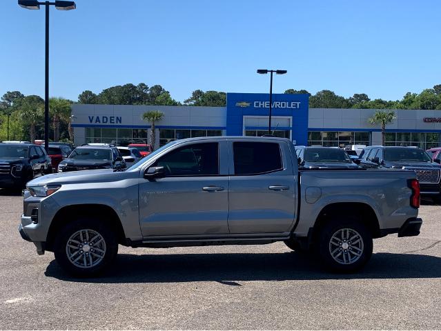 2025 Chevrolet Colorado Vehicle Photo in BEAUFORT, SC 29906-4218