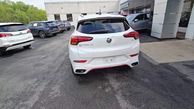 2021 Buick Encore GX Vehicle Photo in Pleasant Hills, PA 15236