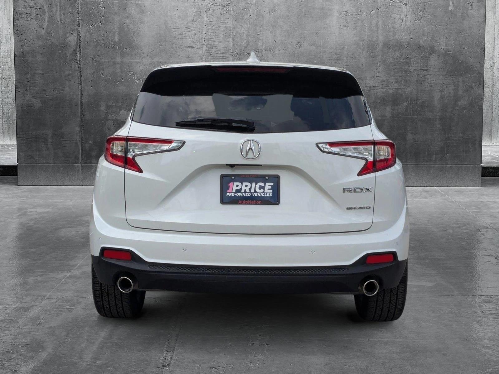 2021 Acura RDX Vehicle Photo in Tampa, FL 33614