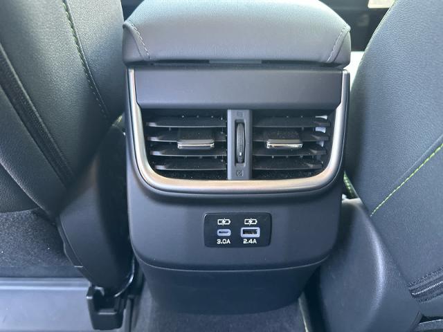 2025 Subaru Outback Vehicle Photo in DALLAS, TX 75209