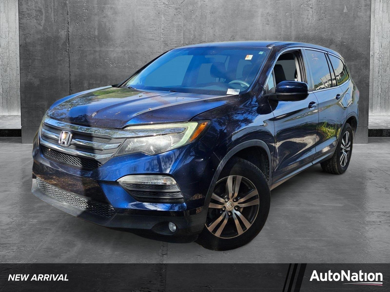 2016 Honda Pilot Vehicle Photo in Clearwater, FL 33765