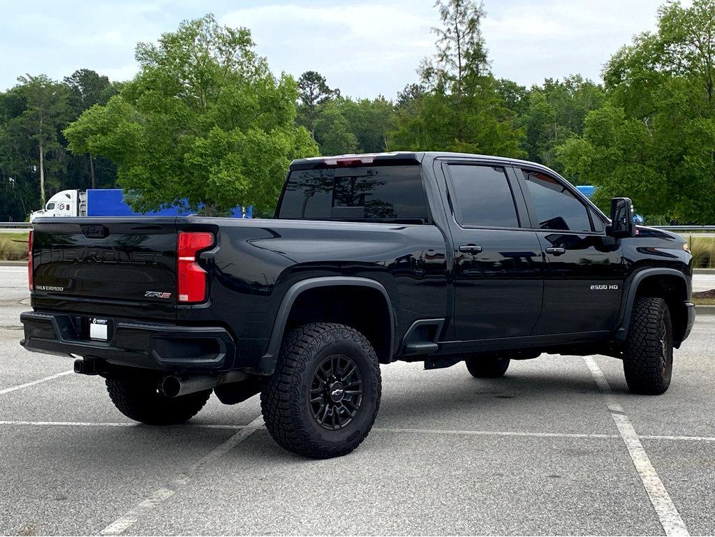 2025 Chevrolet Silverado 2500 HD Vehicle Photo in POOLER, GA 31322-3252