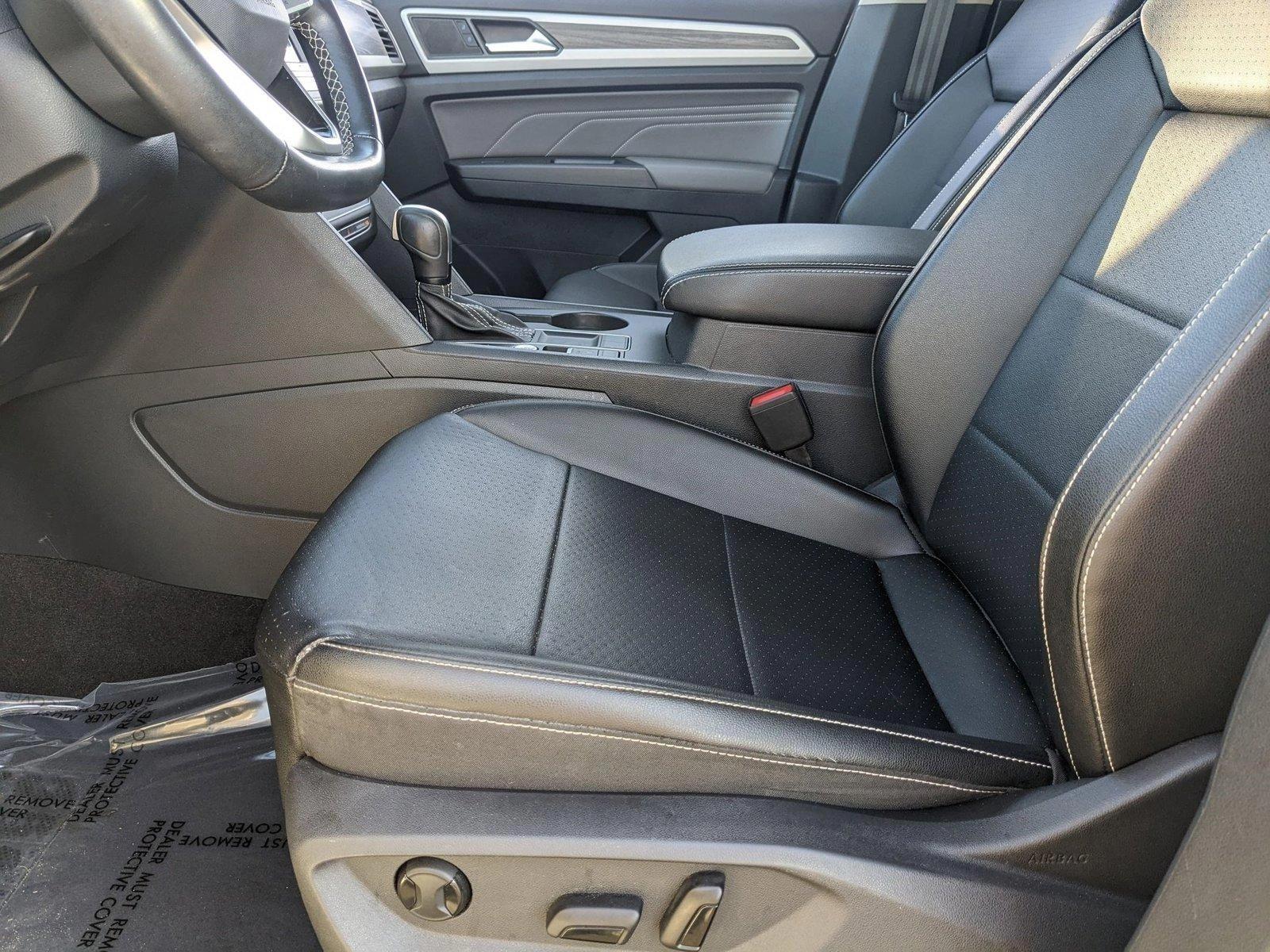 2022 Volkswagen Atlas Vehicle Photo in Orlando, FL 32811