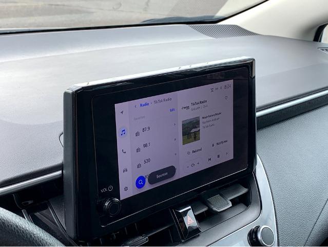 2023 Toyota Corolla Vehicle Photo in BEAUFORT, SC 29906-4218