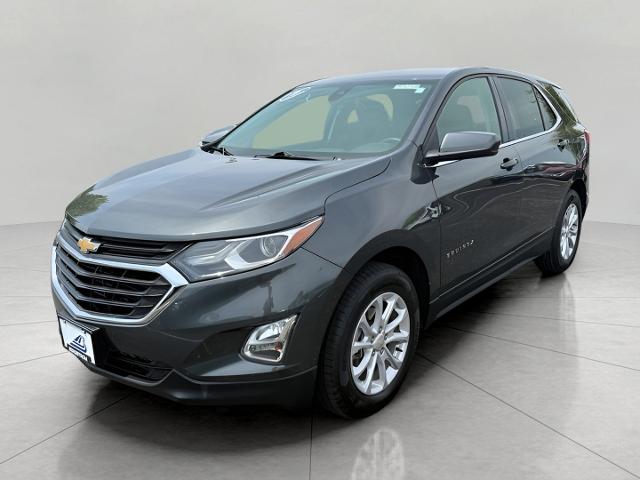 2020 Chevrolet Equinox Vehicle Photo in MIDDLETON, WI 53562-1492