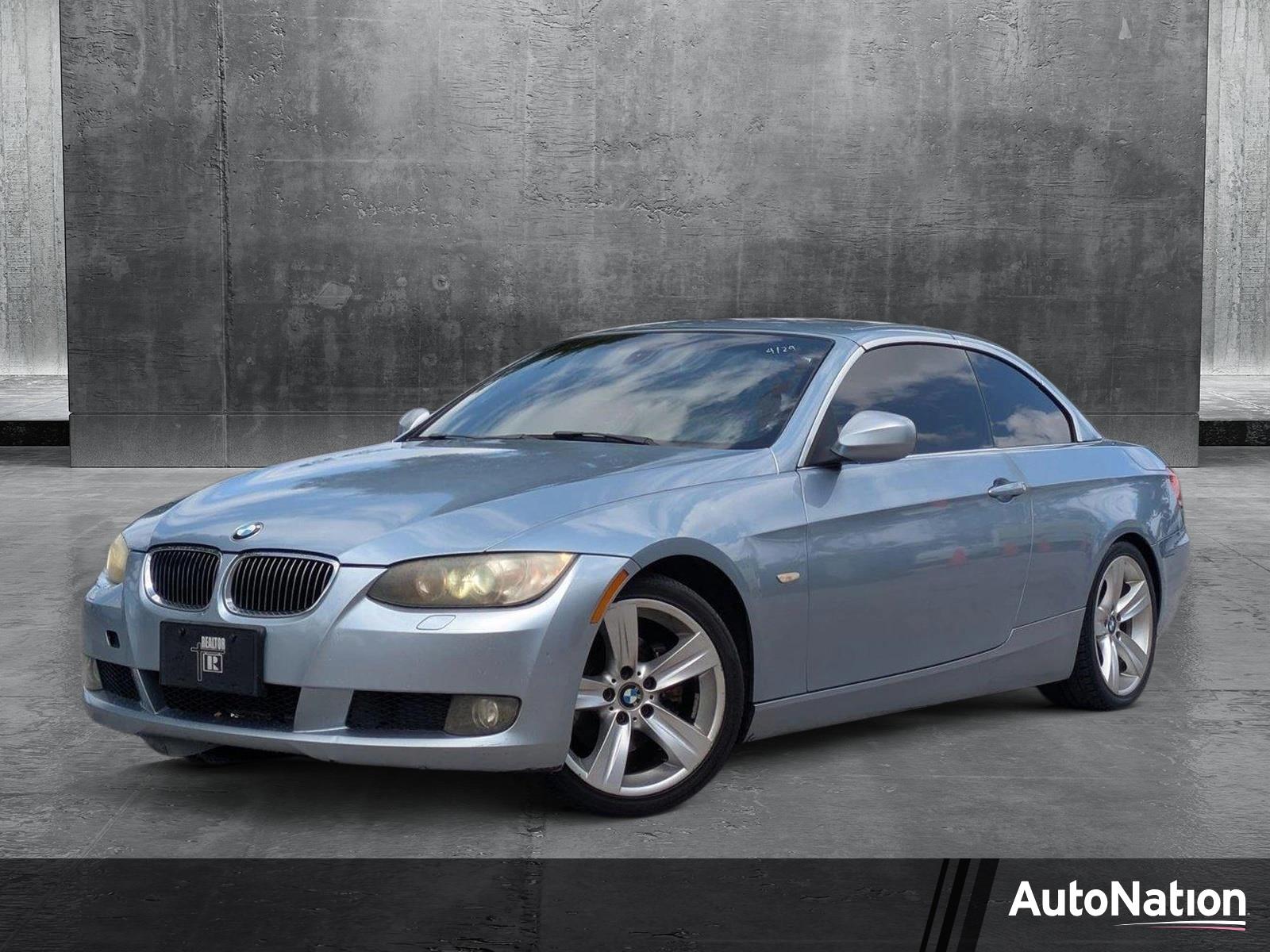 2010 BMW 3 Series Vehicle Photo in GREENACRES, FL 33463-3207