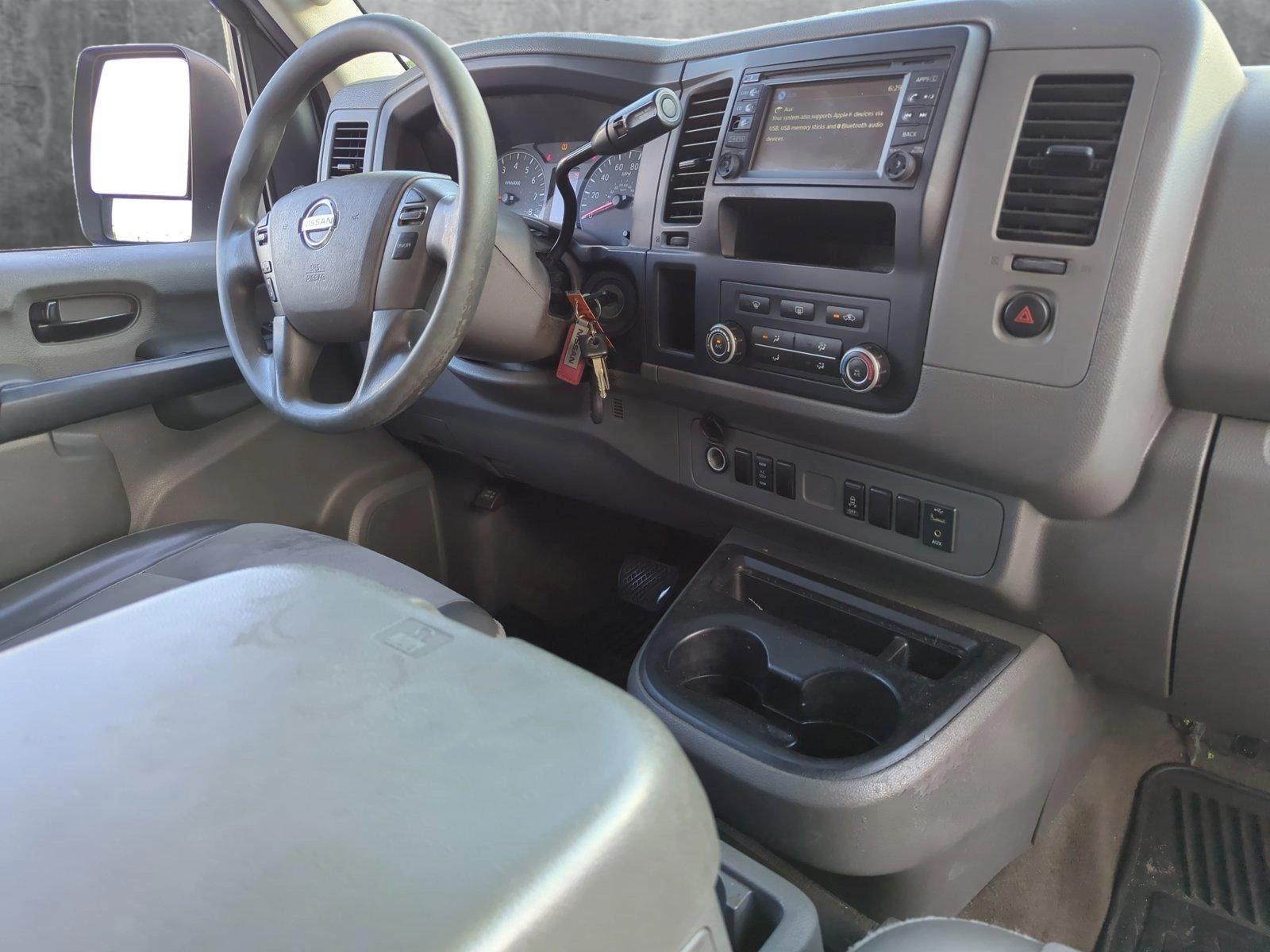 2019 Nissan NV Passenger Vehicle Photo in Margate, FL 33063