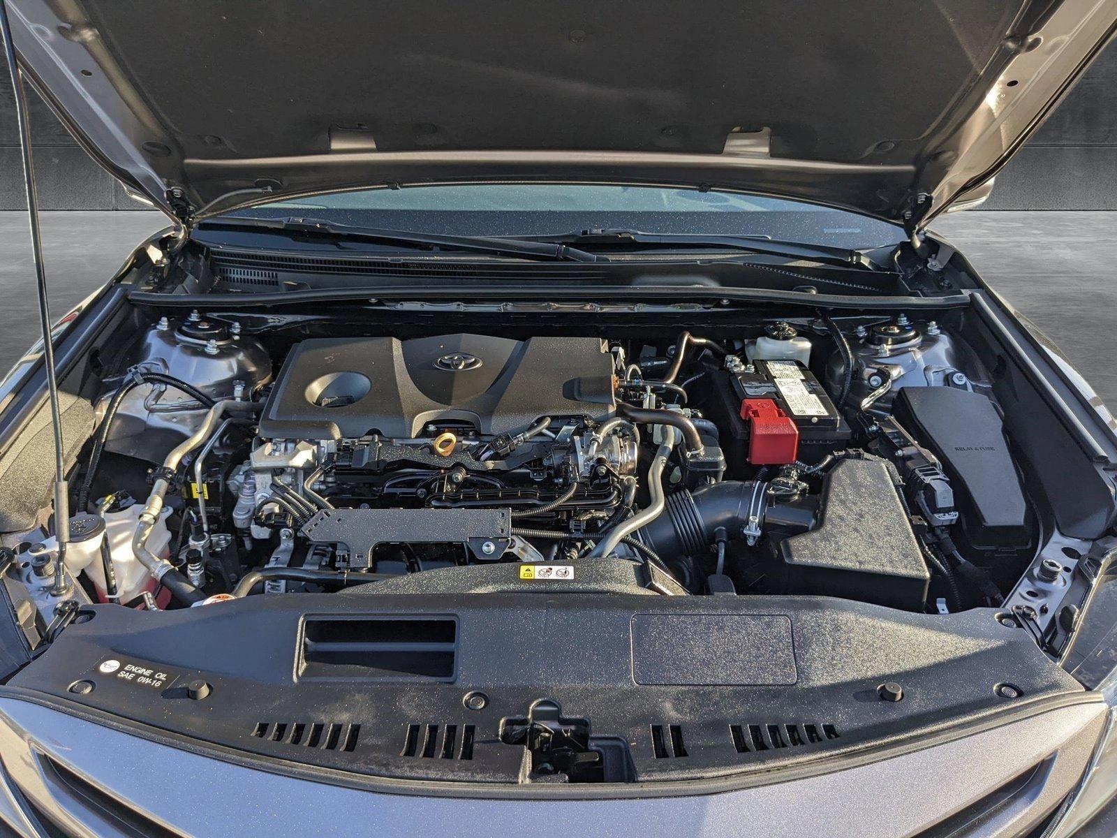 2024 Toyota Camry Vehicle Photo in Davie, FL 33331