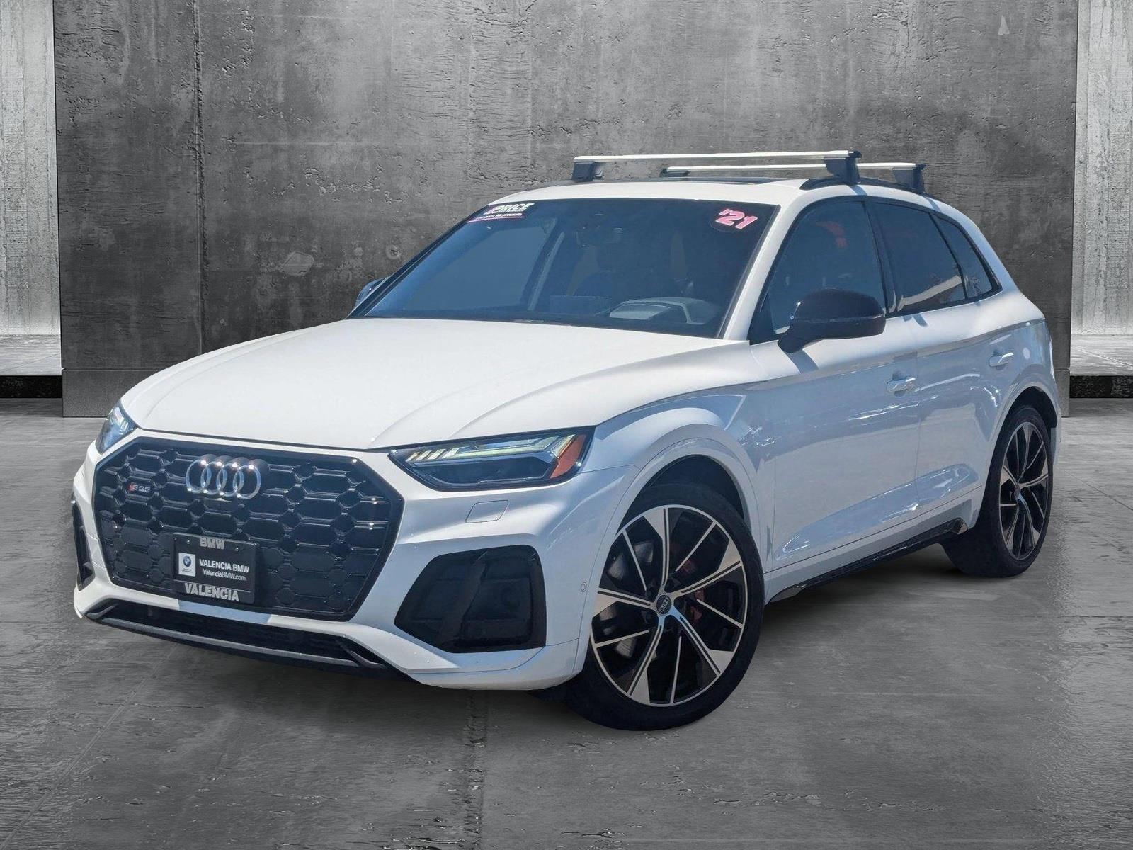 2021 Audi SQ5 Vehicle Photo in Valencia, CA 91355
