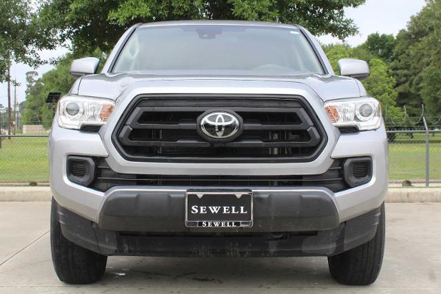 2021 Toyota Tacoma 2WD Vehicle Photo in HOUSTON, TX 77090