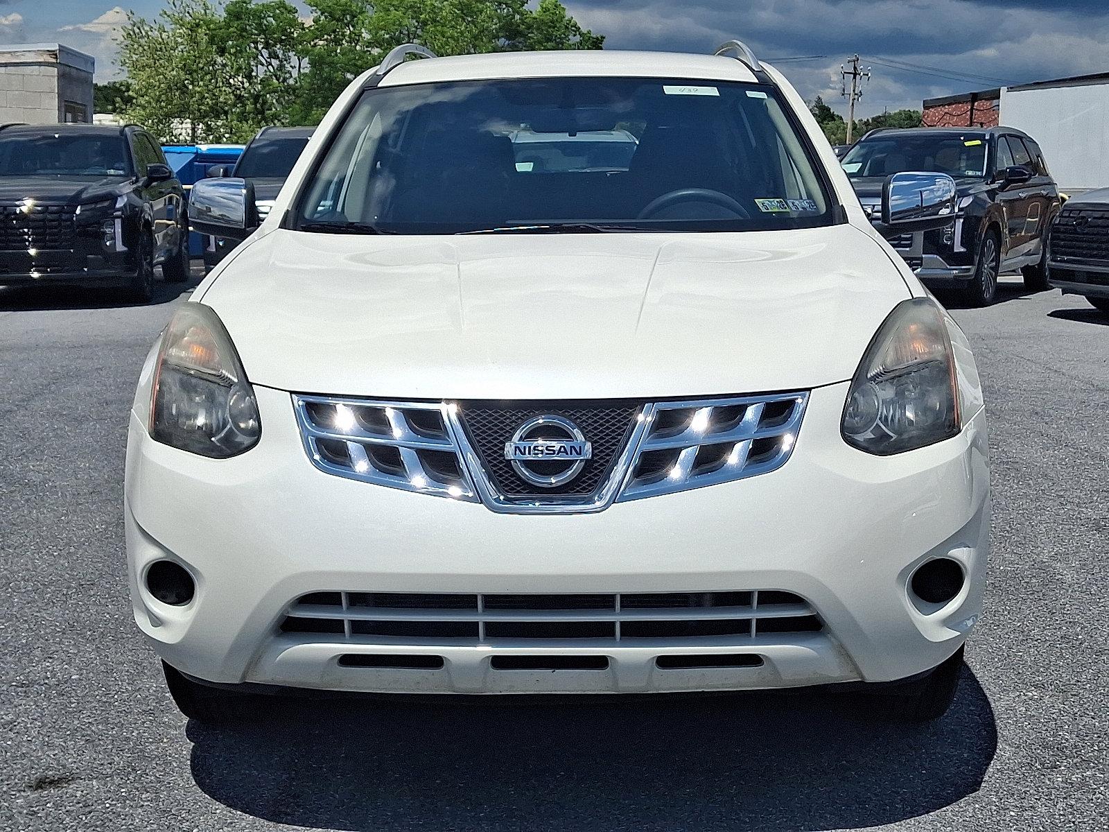 Used 2015 Nissan Rogue Select S with VIN JN8AS5MV5FW757505 for sale in Harrisburg, PA
