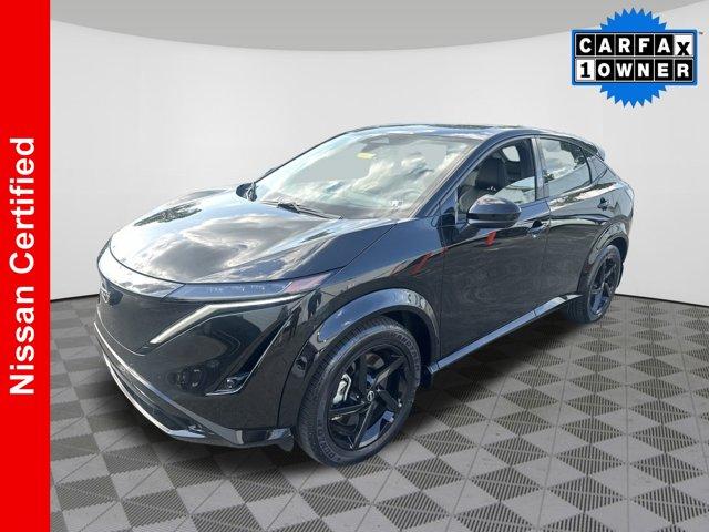 2023 Nissan ARIYA Vehicle Photo in Ardmore, PA 19003
