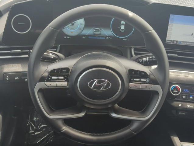 2023 Hyundai ELANTRA Vehicle Photo in Merrillville, IN 46410