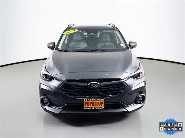 2024 Subaru Crosstrek Vehicle Photo in Puyallup, WA 98371