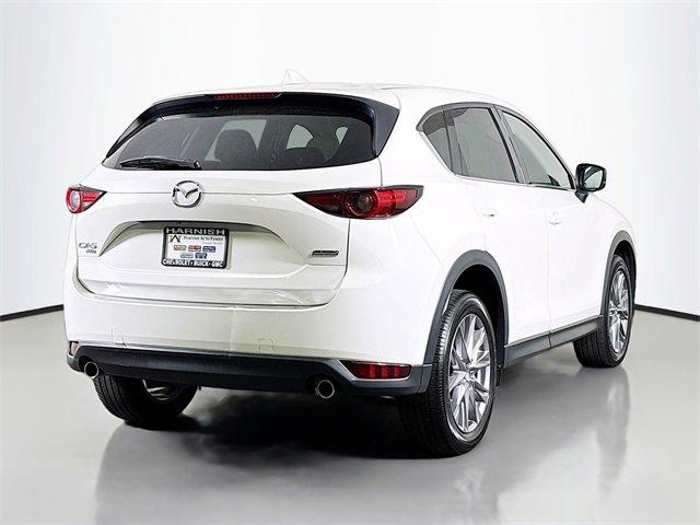 2019 Mazda CX-5 Vehicle Photo in PUYALLUP, WA 98371-4149