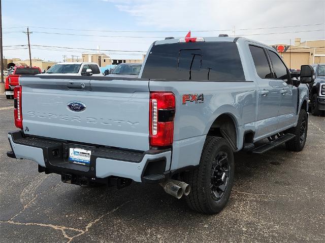 2024 Ford Super Duty F-250 SRW Vehicle Photo in EASTLAND, TX 76448-3020