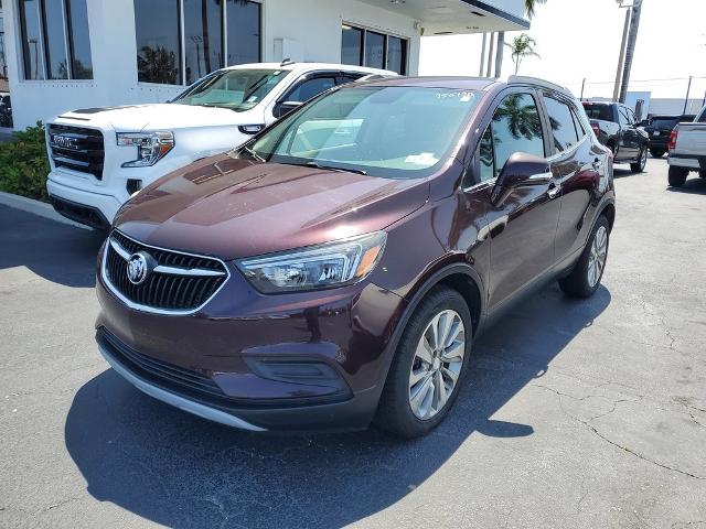 2017 Buick Encore Vehicle Photo in LIGHTHOUSE POINT, FL 33064-6849