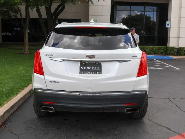 2017 Cadillac XT5 Vehicle Photo in Dallas, TX 75209
