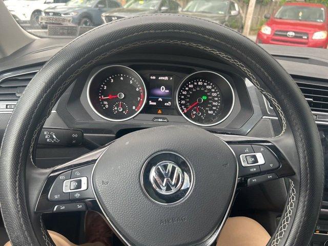 2021 Volkswagen Tiguan Vehicle Photo in Harrisburg, PA 17111
