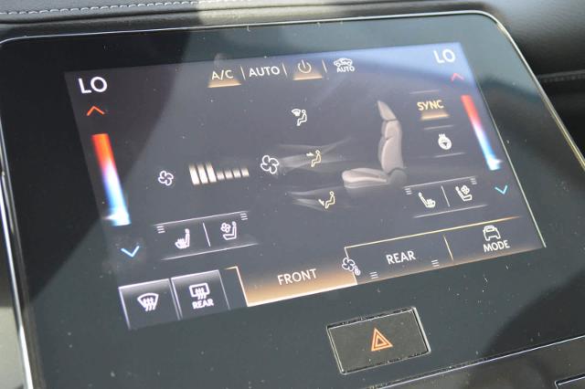 2025 INFINITI QX80 Vehicle Photo in Houston, TX 77090