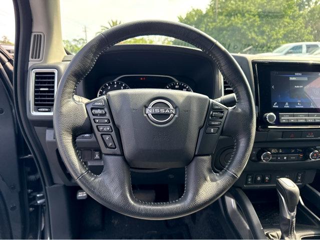2022 Nissan Frontier Vehicle Photo in Savannah, GA 31419