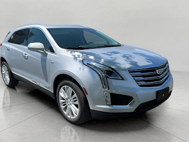 2019 Cadillac XT5 Vehicle Photo in MADISON, WI 53713-3220