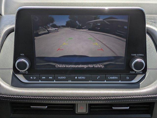 2025 Nissan Rogue Vehicle Photo in San Antonio, TX 78209