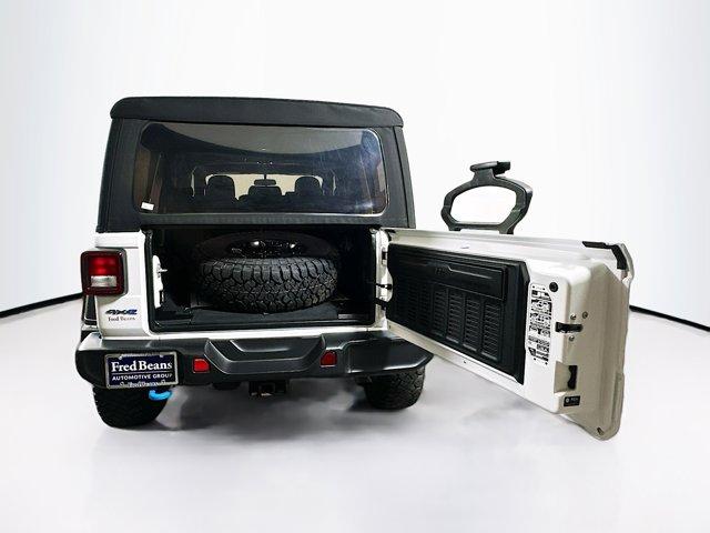 2023 Jeep Wrangler 4xe Vehicle Photo in Doylsetown, PA 18901