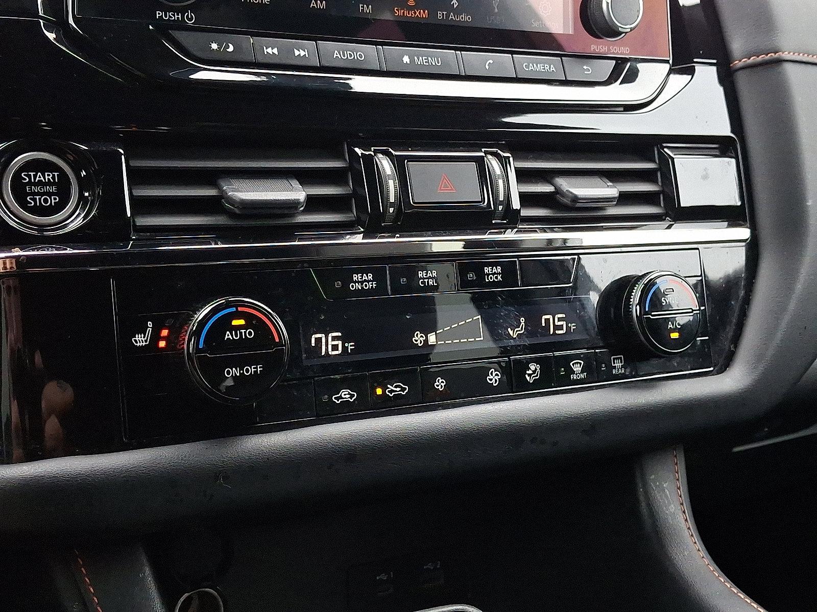 2023 Nissan Pathfinder Vehicle Photo in Mechanicsburg, PA 17050-2306