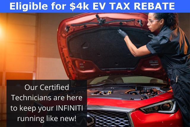 2023 Nissan ARIYA Vehicle Photo in Grapevine, TX 76051