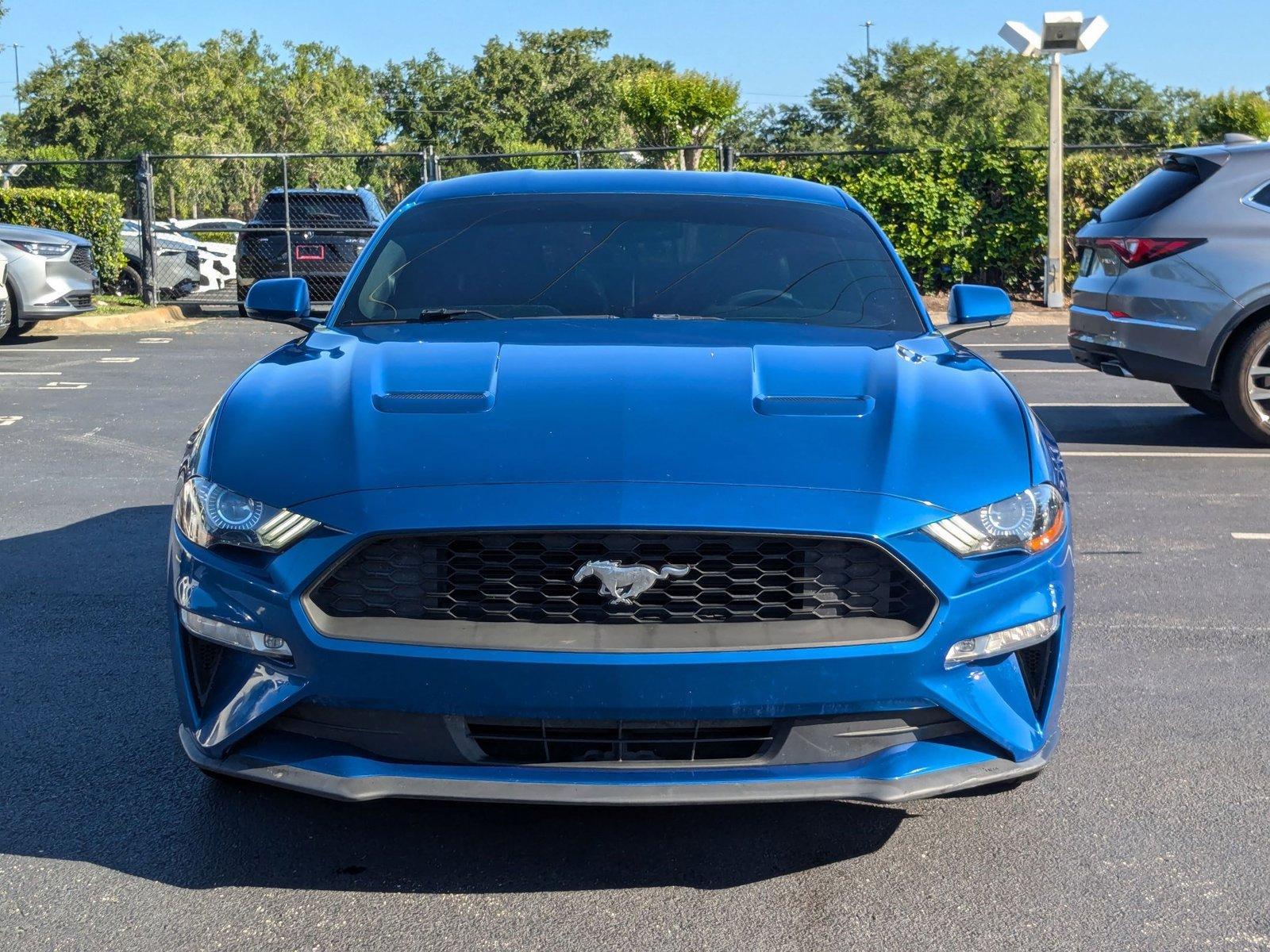 2018 Ford Mustang Vehicle Photo in Sanford, FL 32771