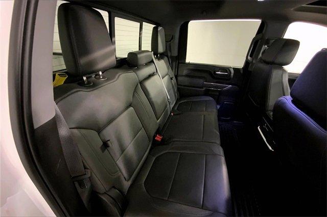 2023 Chevrolet Silverado 2500 HD Vehicle Photo in INDEPENDENCE, MO 64055-1314