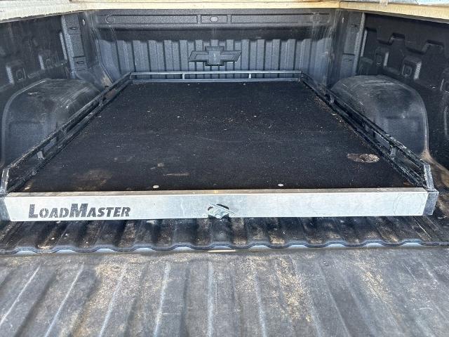2022 Chevrolet Silverado 1500 LTD Vehicle Photo in MANHATTAN, KS 66502-5036