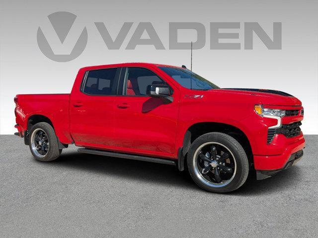 2023 Chevrolet Silverado 1500 Vehicle Photo in BRUNSWICK, GA 31525-1881