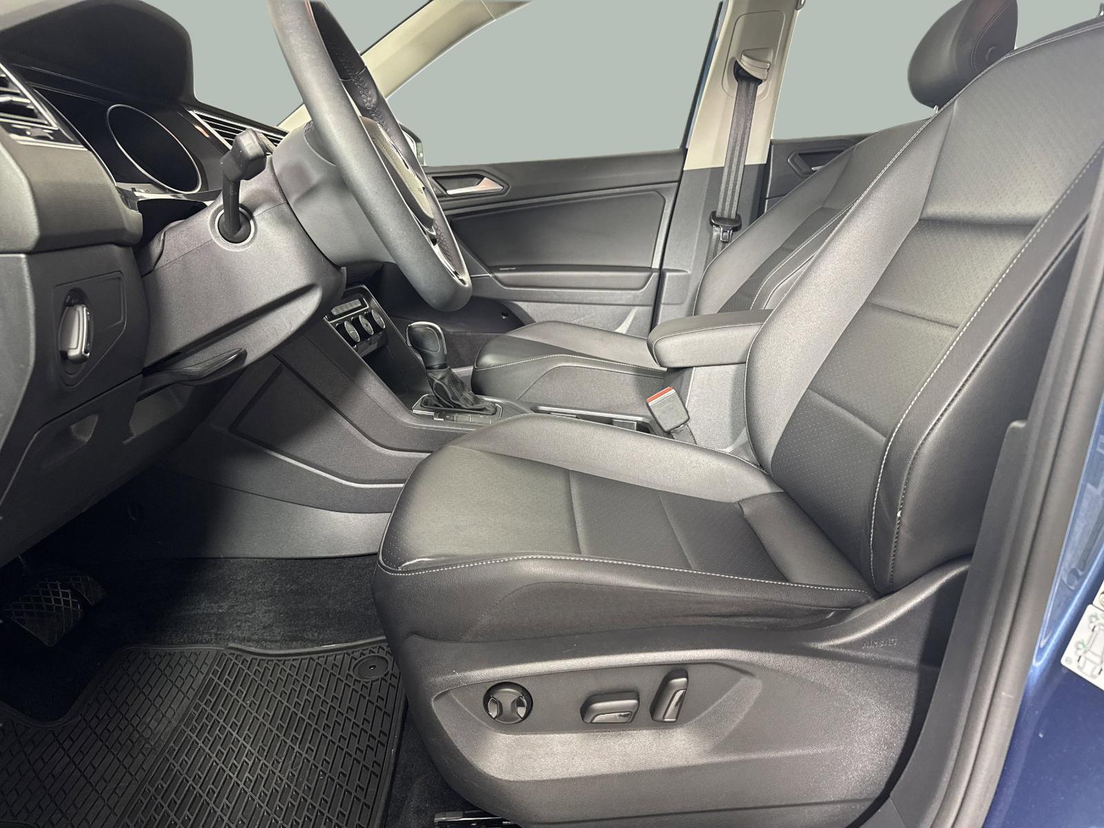 2020 Volkswagen Tiguan Vehicle Photo in Georgetown, TX 78626