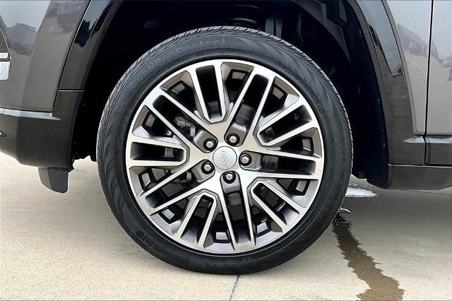 2022 Jeep Compass Vehicle Photo in Grapevine, TX 76051