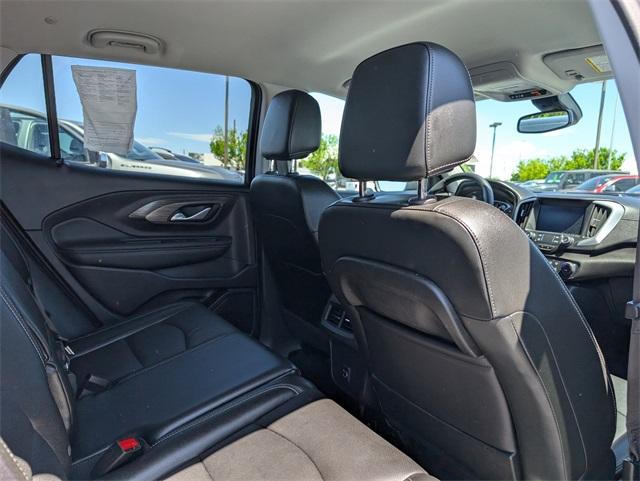 2024 GMC Terrain Vehicle Photo in AURORA, CO 80012-4011