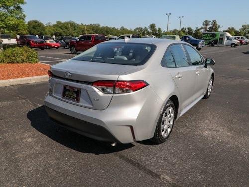 2024 Toyota Corolla Vehicle Photo in HOMOSASSA, FL 34448-1461