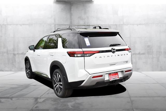 2025 Nissan Pathfinder Vehicle Photo in Ballwin, MO 63011