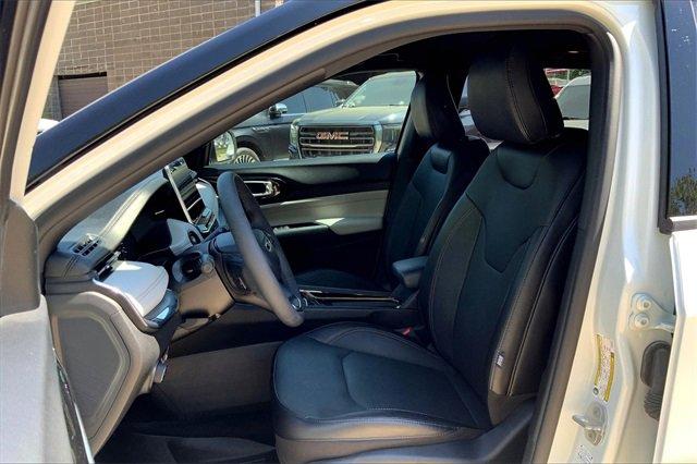 2023 Jeep Compass Vehicle Photo in KANSAS CITY, MO 64114-4545